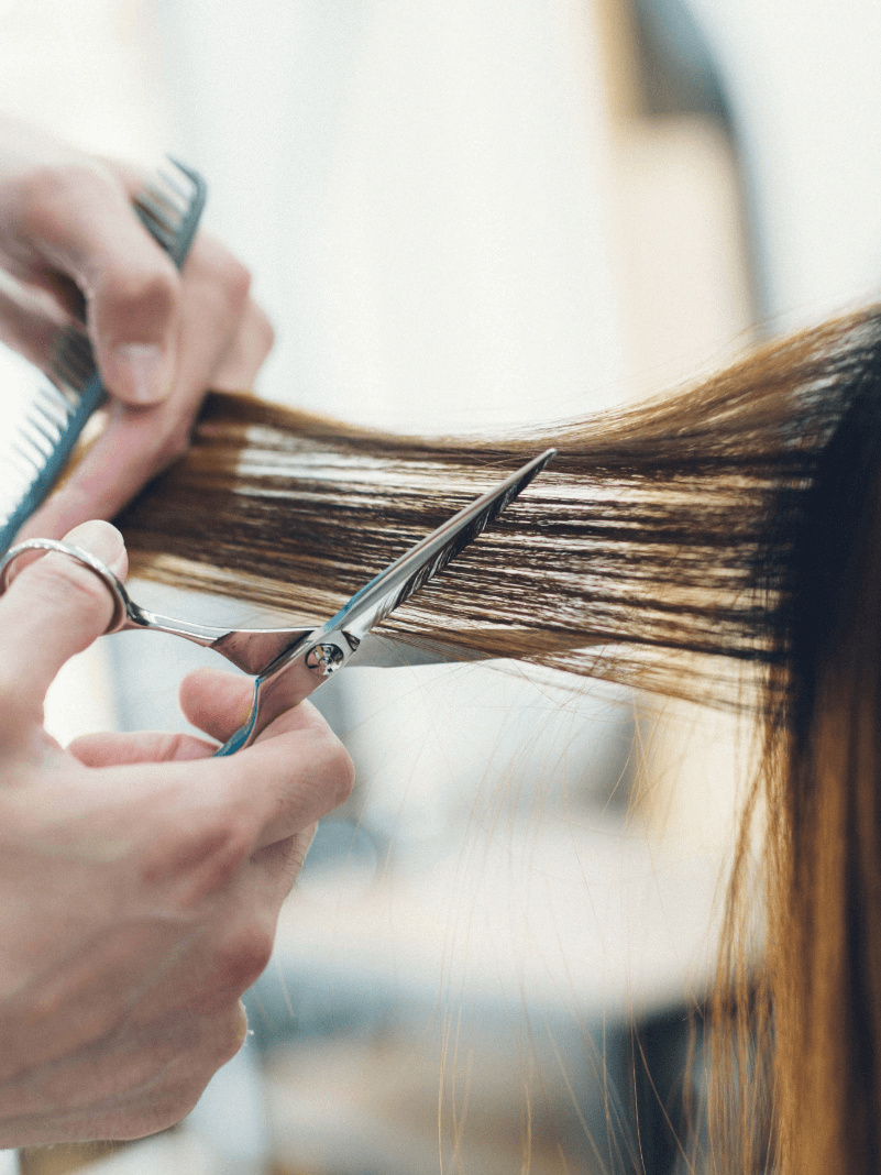 ヘアカット