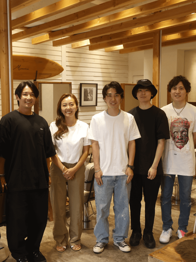 HEADLIGHTグループ スタッフ